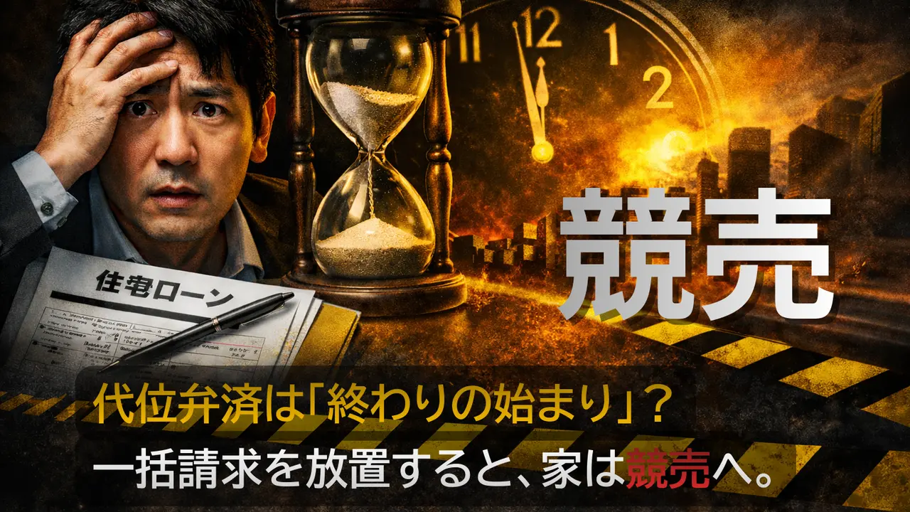 期失 失期 住宅ローン