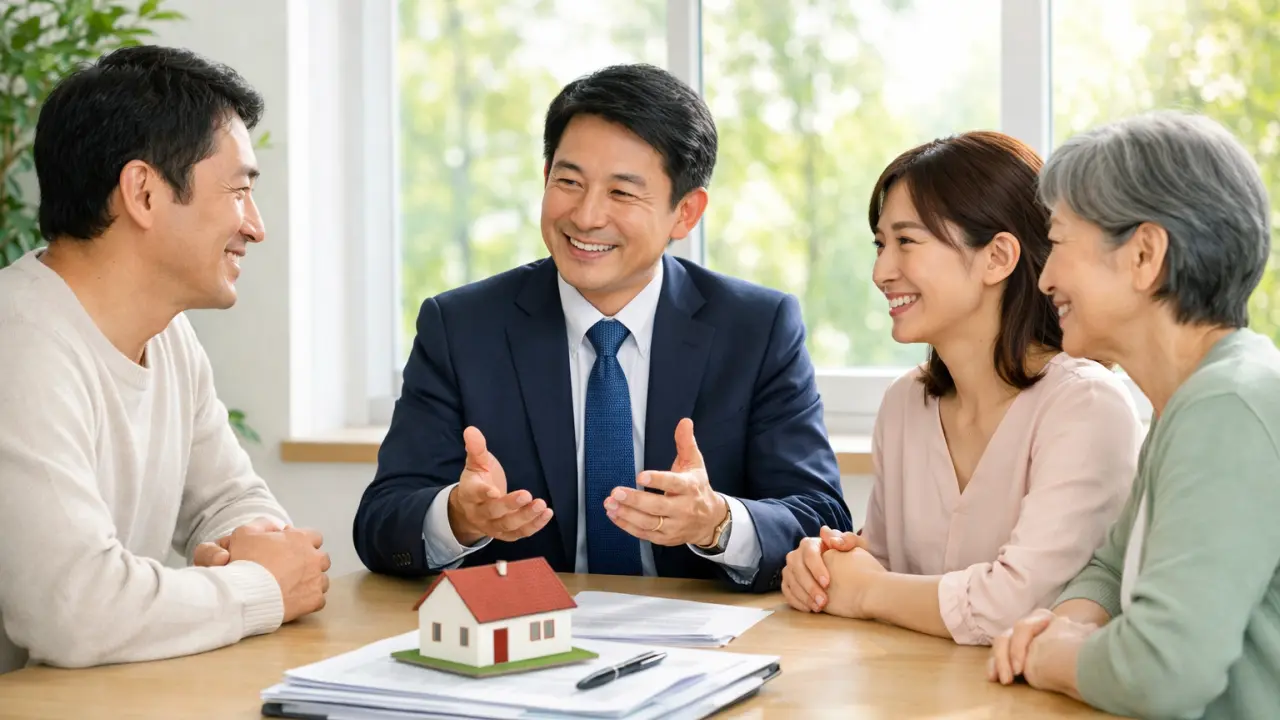 任意売却における連帯保証人と共有名義人の同意の重要性について