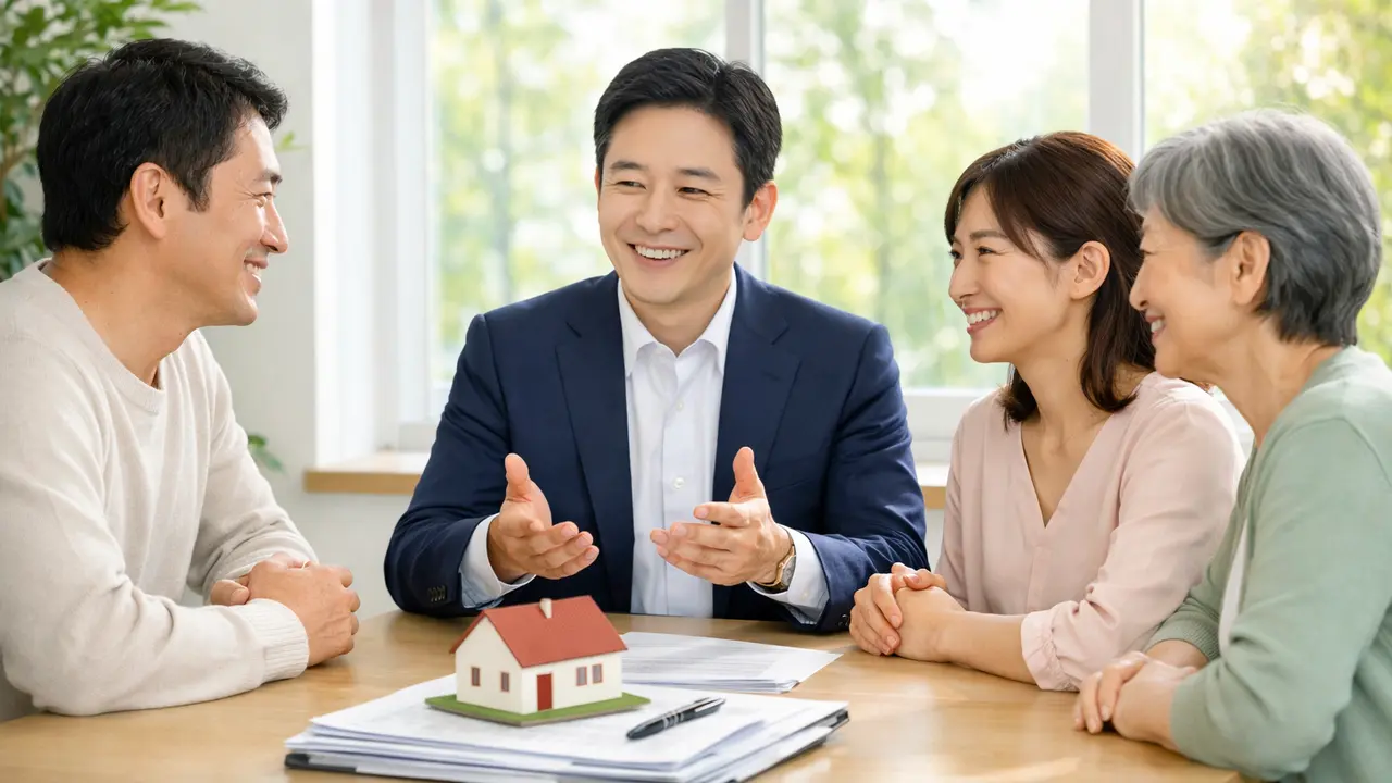 任意売却における連帯保証人と共有名義人の同意の重要性について